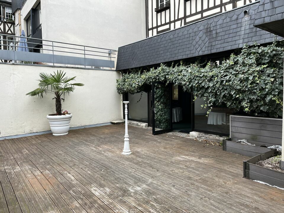 CENTURY21 HARMONY Rouen VENTE-FONDS DE COMMERCE-ROUEN-76