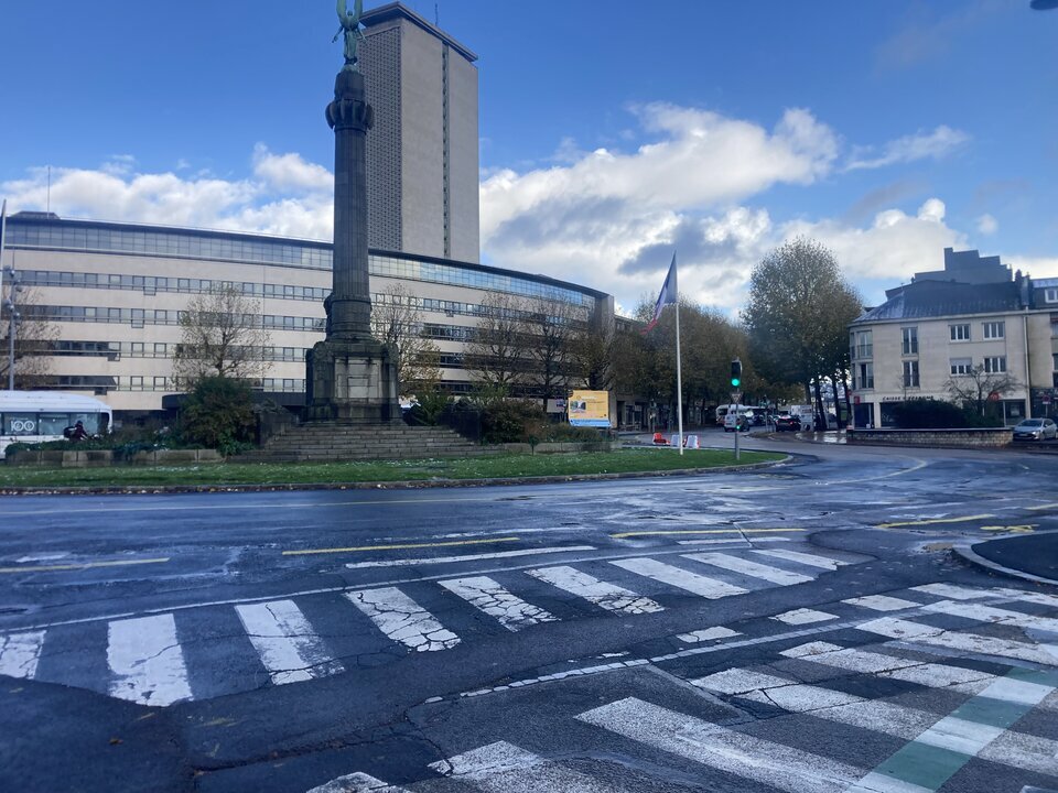 CENTURY21 HARMONY Rouen VENTE-BUREAUX-ROUEN-76