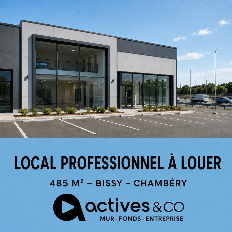 CABINET ACTIVES LOCATION-BUREAUX-CHAMBERY-73