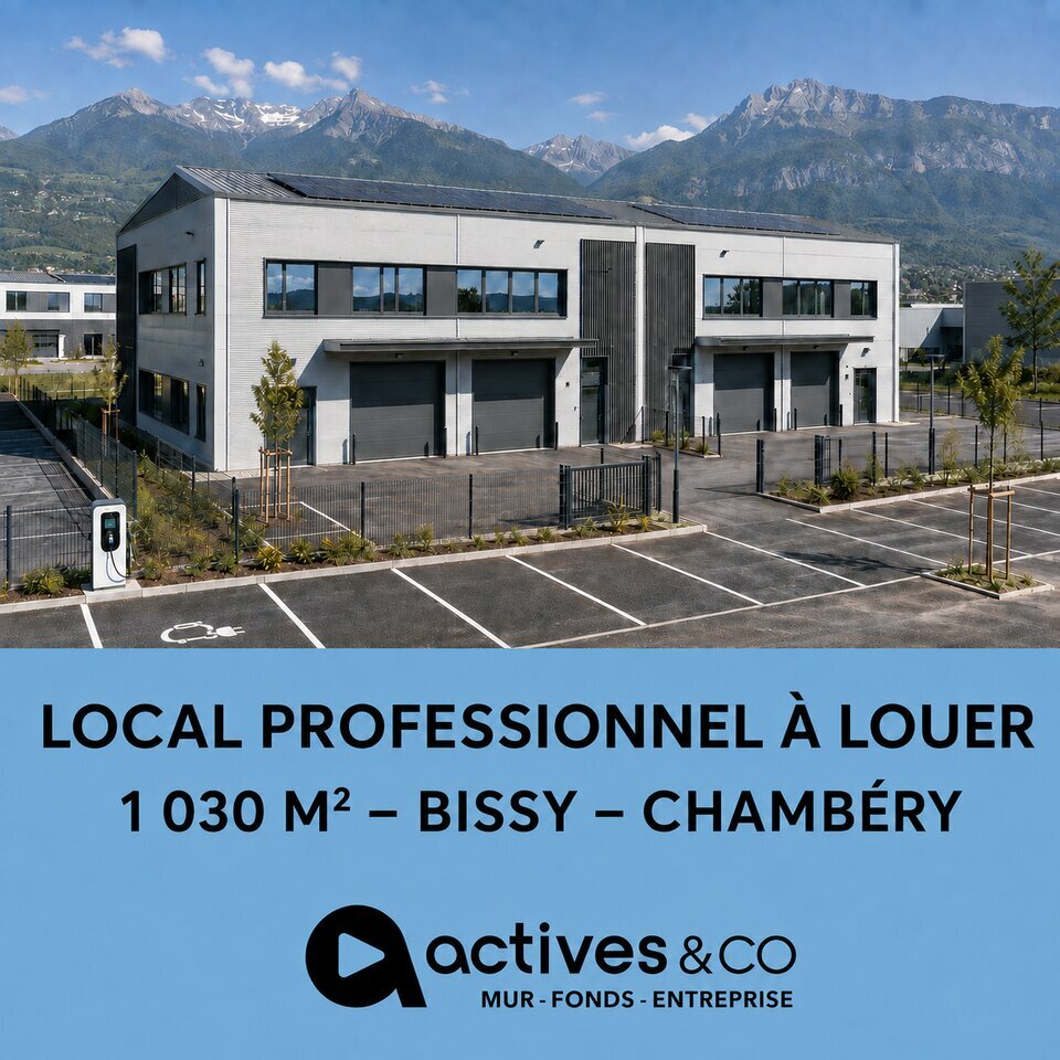 CABINET ACTIVES LOCATION-BUREAUX-CHAMBERY-73