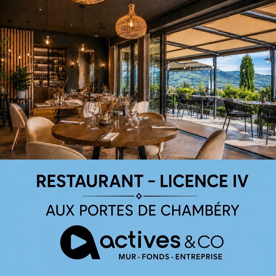 CABINET ACTIVES VENTE-FONDS DE COMMERCE-CHAMBERY-73