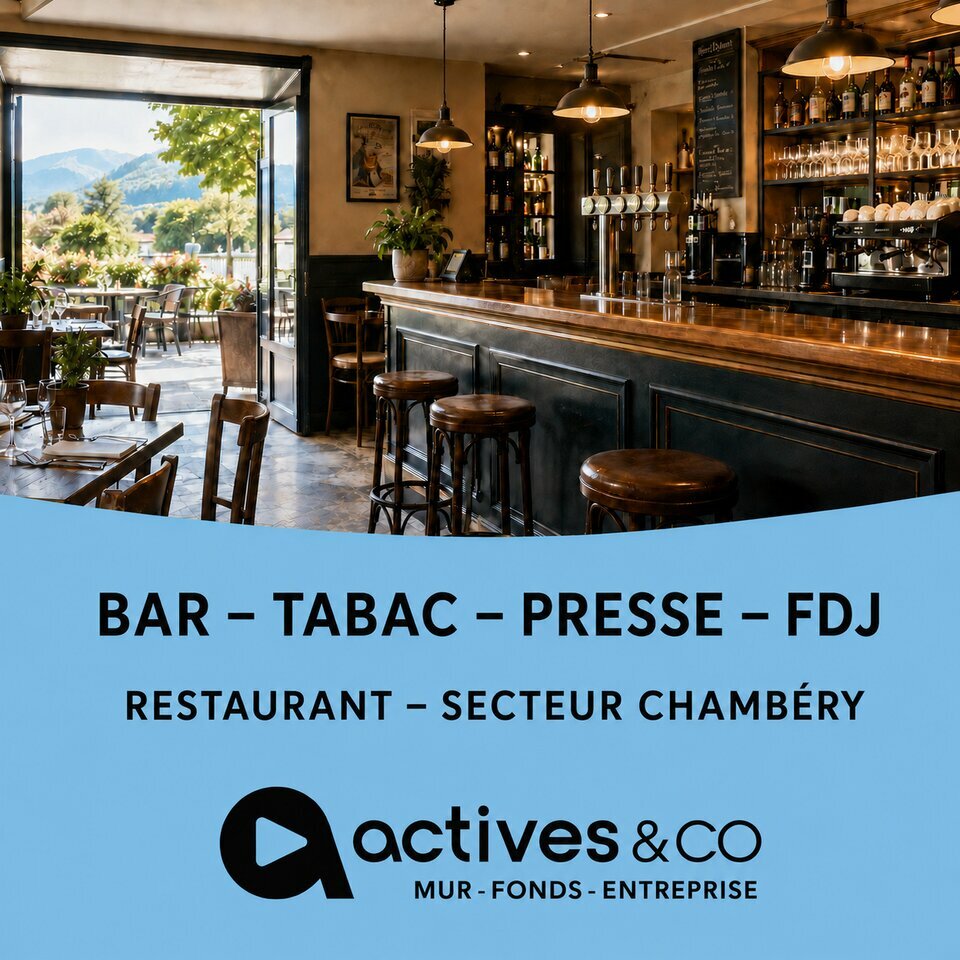 CABINET ACTIVES VENTE-FONDS DE COMMERCE-SAINT-JEOIRE-PRIEURE-73