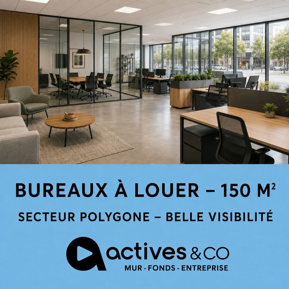 CABINET ACTIVES LOCATION-BUREAUX-CHAMBERY-73