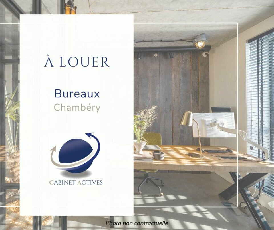 CABINET ACTIVES LOCATION-LOCAL COMMERCIAL-CHALLES_LES_EAUX-73