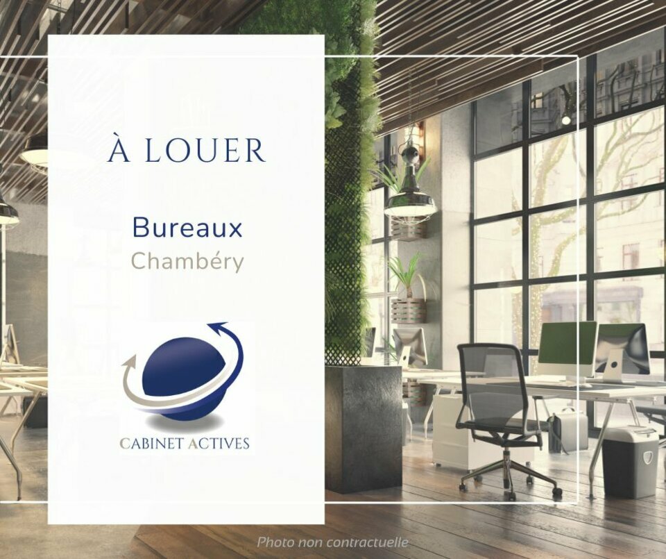 CABINET ACTIVES LOCATION-BUREAUX-CHAMBERY-73