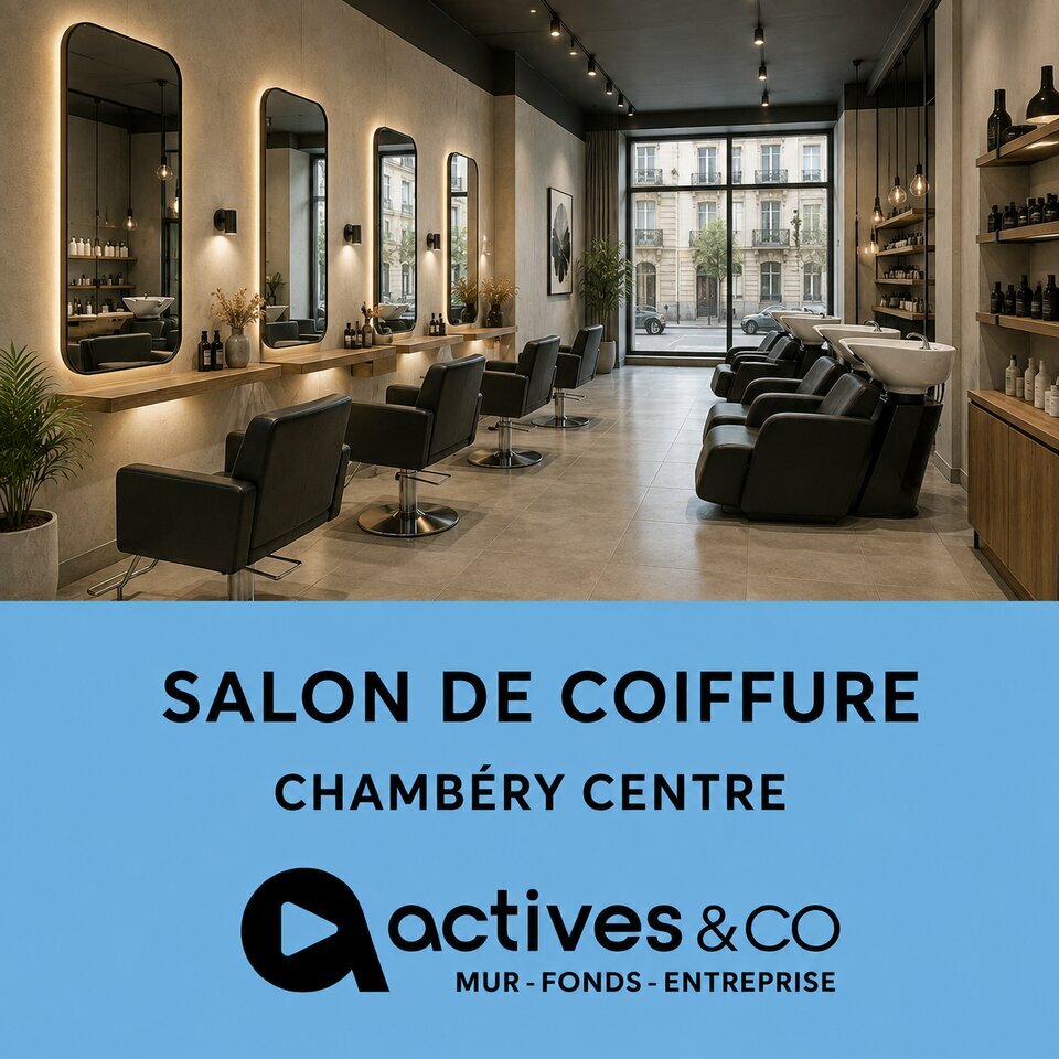 CABINET ACTIVES VENTE-FONDS DE COMMERCE-CHAMBERY-73