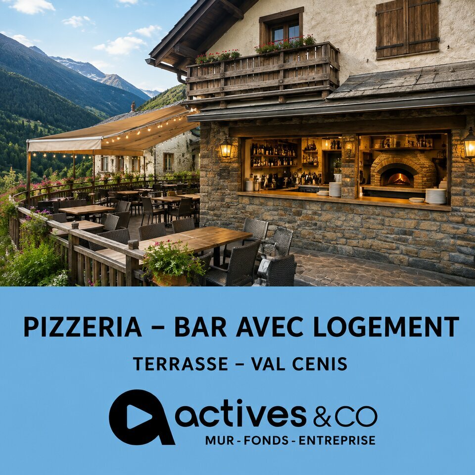 CABINET ACTIVES VENTE-FONDS DE COMMERCE-VAL-CENIS-73