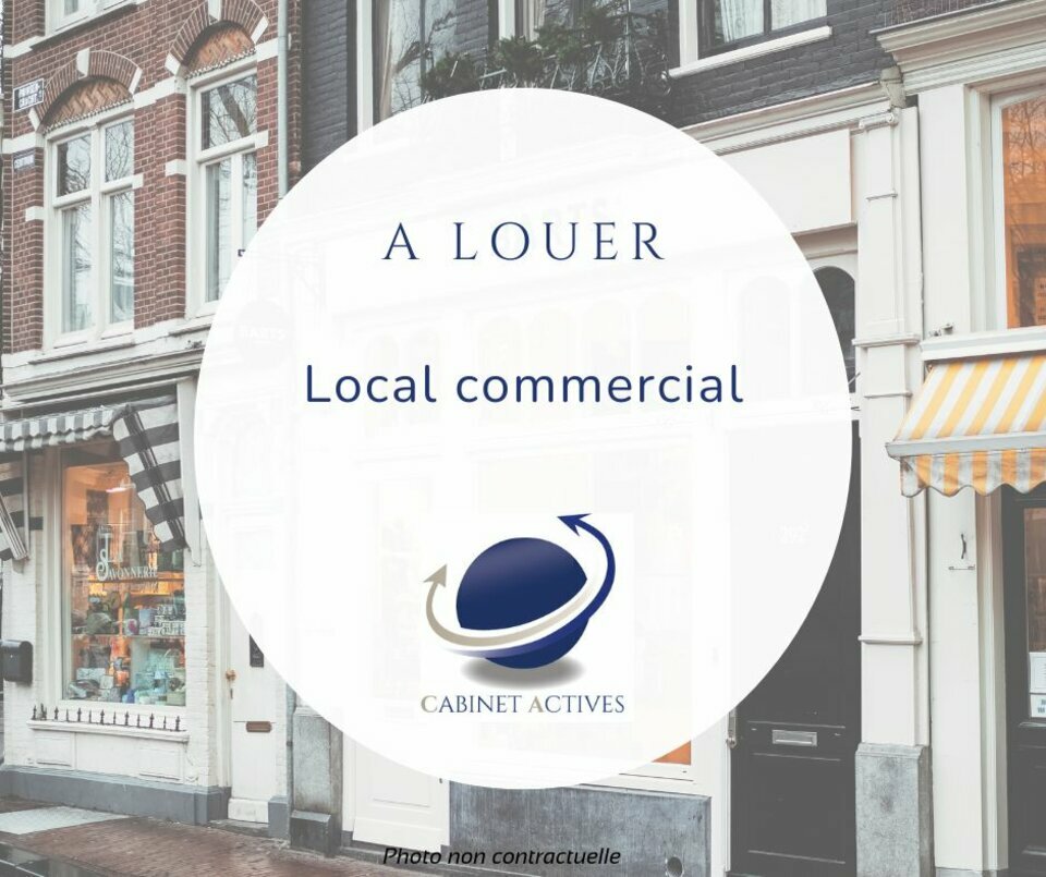 CABINET ACTIVES LOCATION-LOCAL COMMERCIAL-VIVIERS-DU-LAC-73