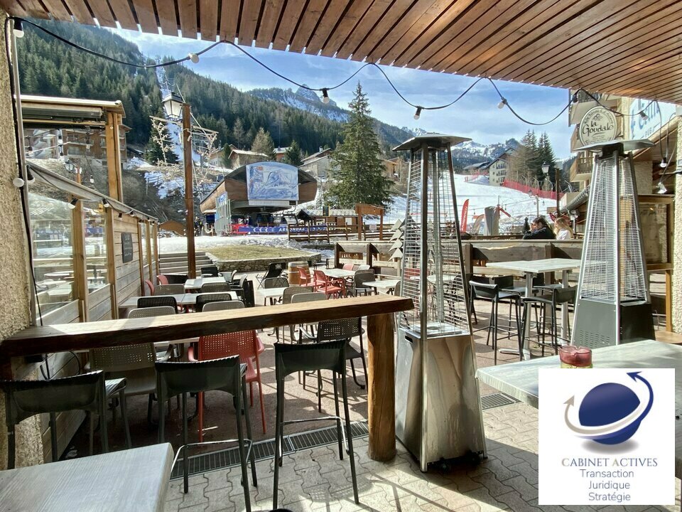 CABINET ACTIVES VENTE-FONDS DE COMMERCE-VALFREJUS-73