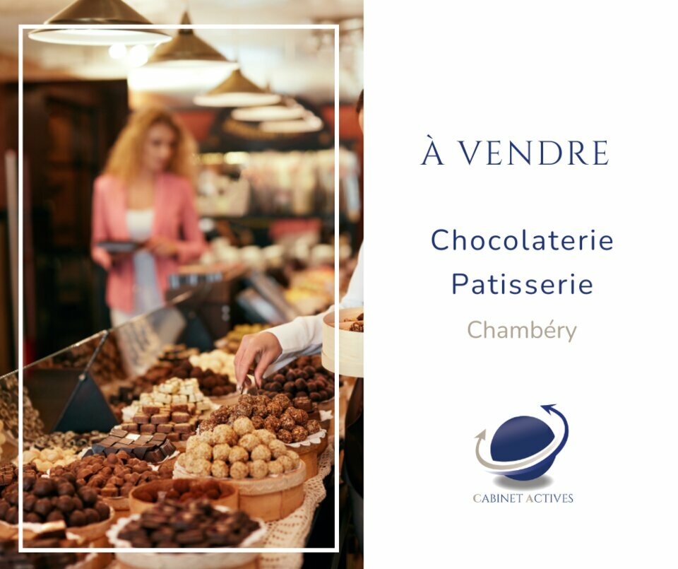CABINET ACTIVES VENTE-FONDS DE COMMERCE-CHAMBERY-73