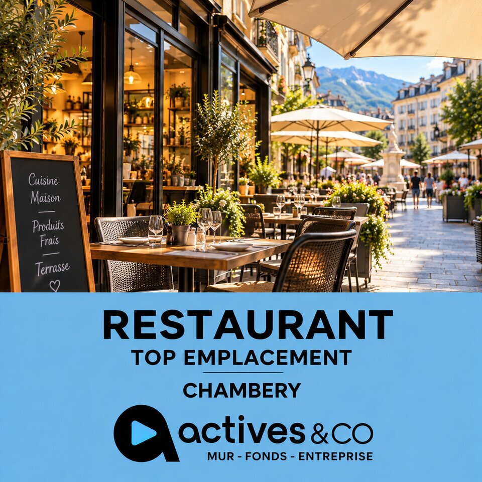 CABINET ACTIVES VENTE-FONDS DE COMMERCE-CHAMBERY-73