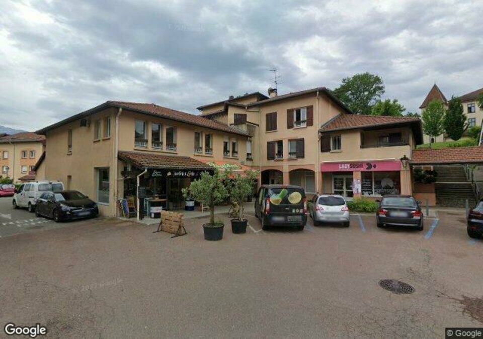 123 COMMERCES LOCATION-LOCAL COMMERCIAL-MONTBONNOT-SAINT-MARTIN-38
