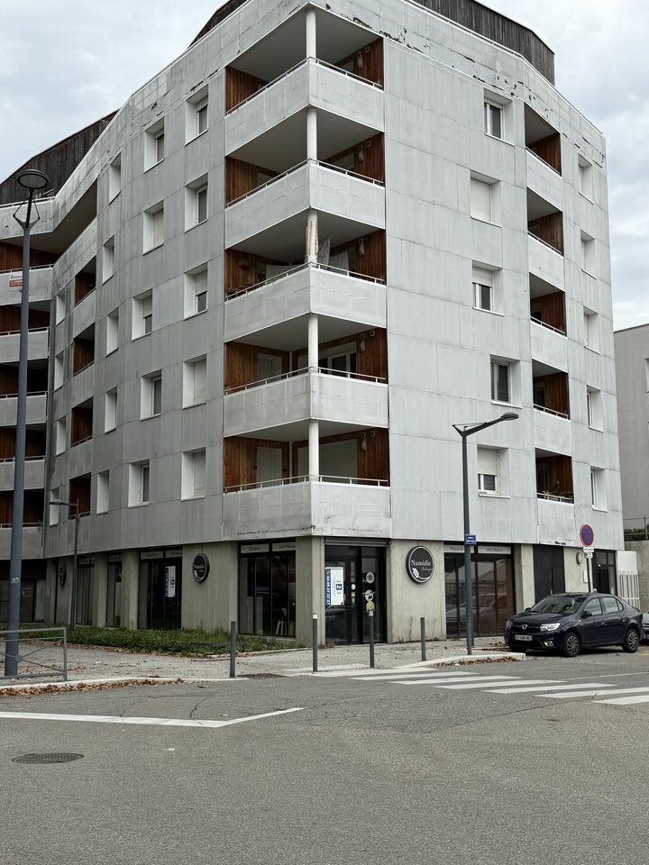123 COMMERCES LOCATION-LOCAL COMMERCIAL-GRENOBLE-38