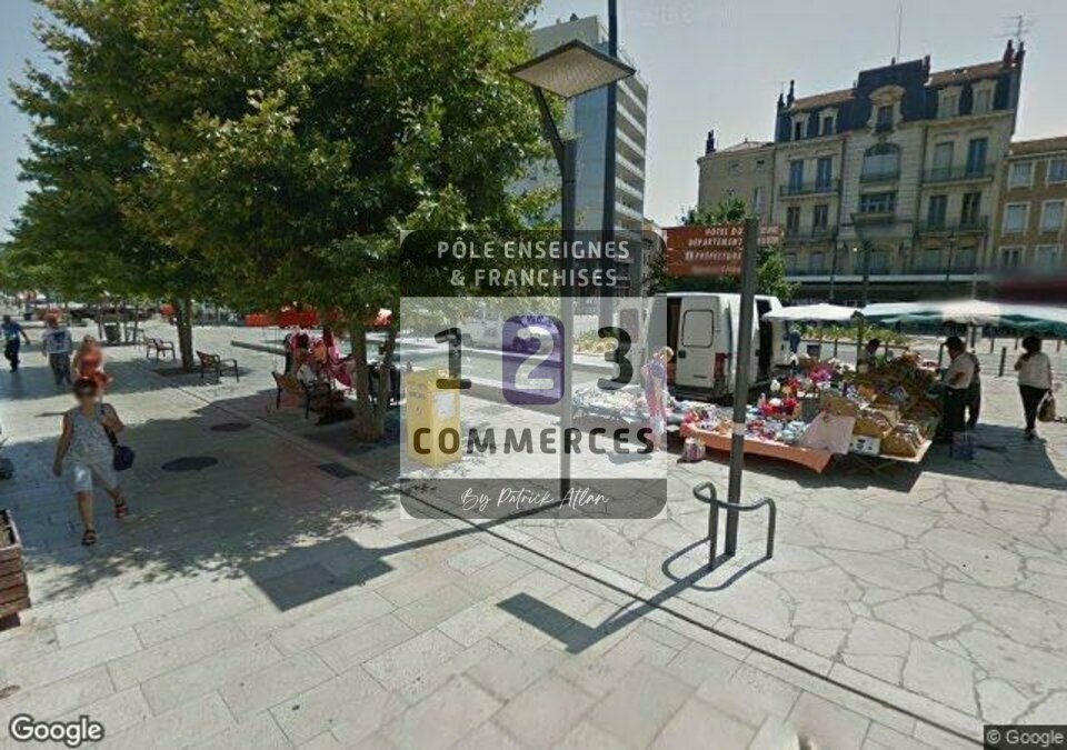 123 COMMERCES VENTE-LOCAL COMMERCIAL-VALENCE-26