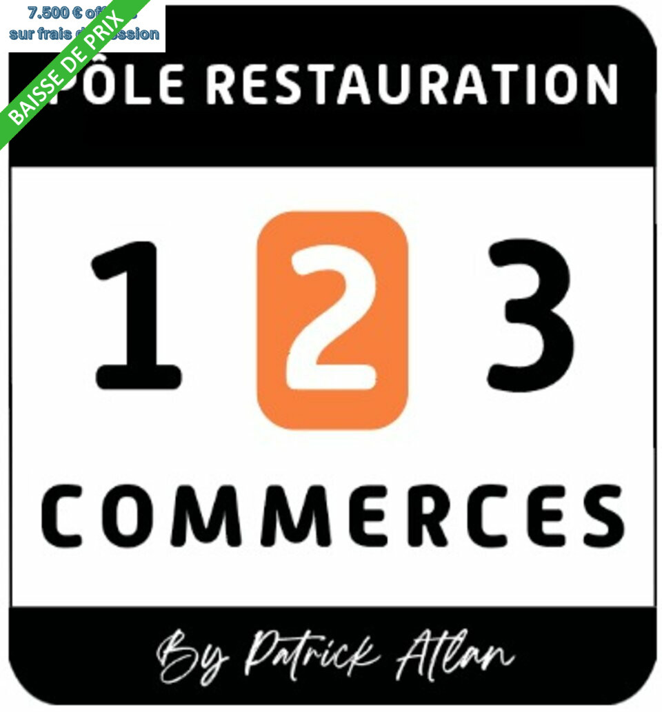 123 COMMERCES VENTE-FONDS DE COMMERCE-CROLLES-38