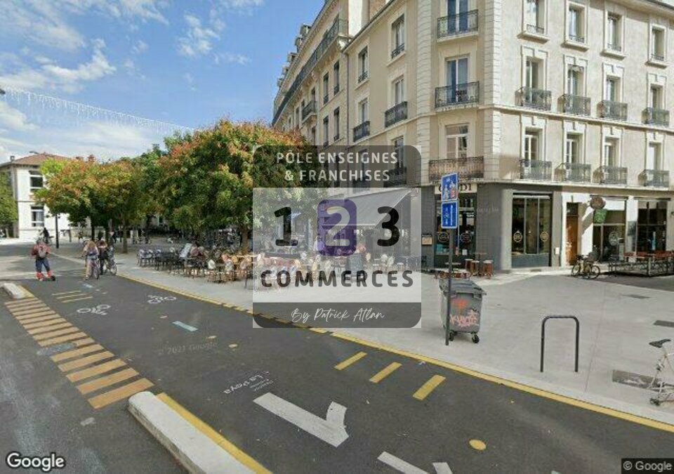 123 COMMERCES VENTE-FONDS DE COMMERCE-GRENOBLE-38