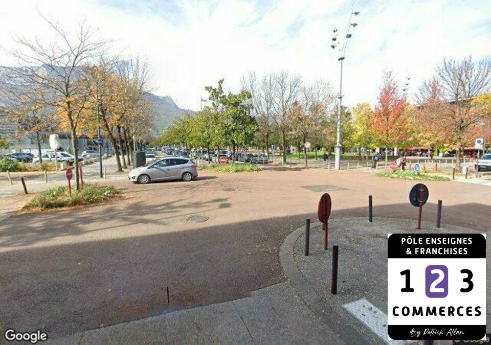 123 COMMERCES VENTE-FONDS DE COMMERCE-ECHIROLLES-38