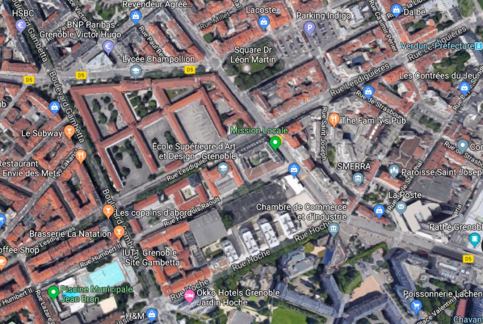 123 COMMERCES CESSION-LOCAL COMMERCIAL-GRENOBLE-38