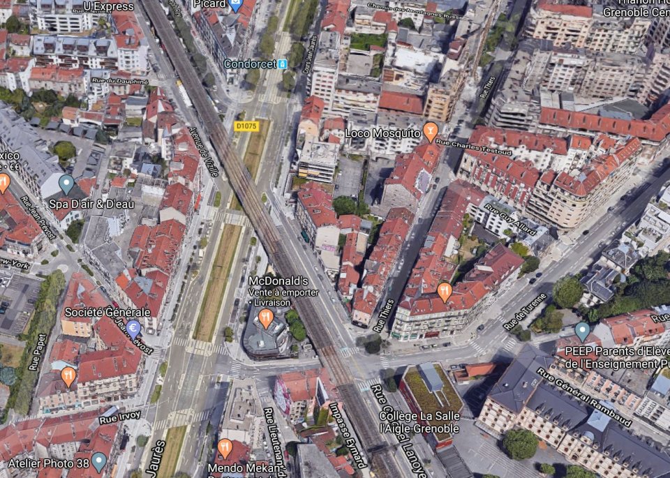 123 COMMERCES VENTE-FONDS DE COMMERCE-GRENOBLE-38