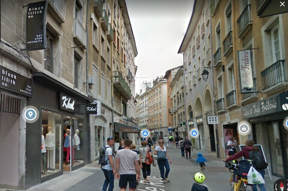 123 COMMERCES LOCATION-LOCAL COMMERCIAL-GRENOBLE-38