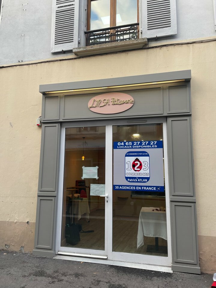 123 COMMERCES VENTE-LOCAL COMMERCIAL-VIF-38