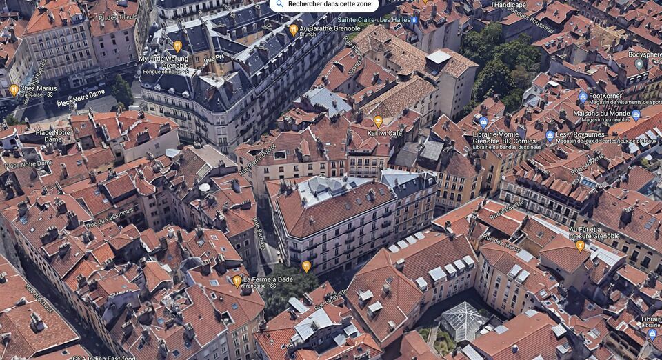 123 COMMERCES VENTE-AUTRE LOCAL-GRENOBLE-38