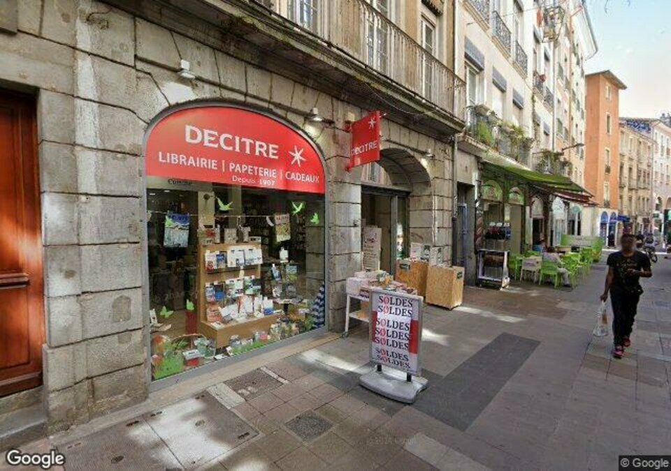 123 COMMERCES VENTE-AUTRE LOCAL-GRENOBLE-38