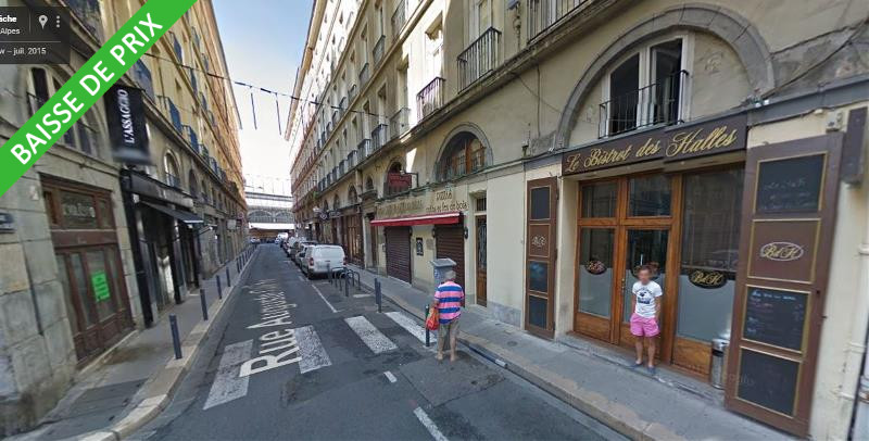 123 COMMERCES VENTE-LOCAL COMMERCIAL-GRENOBLE-38