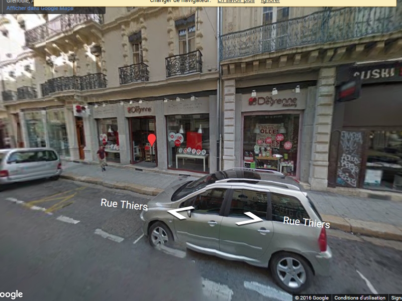 123 COMMERCES LOCATION-LOCAL COMMERCIAL-GRENOBLE-38