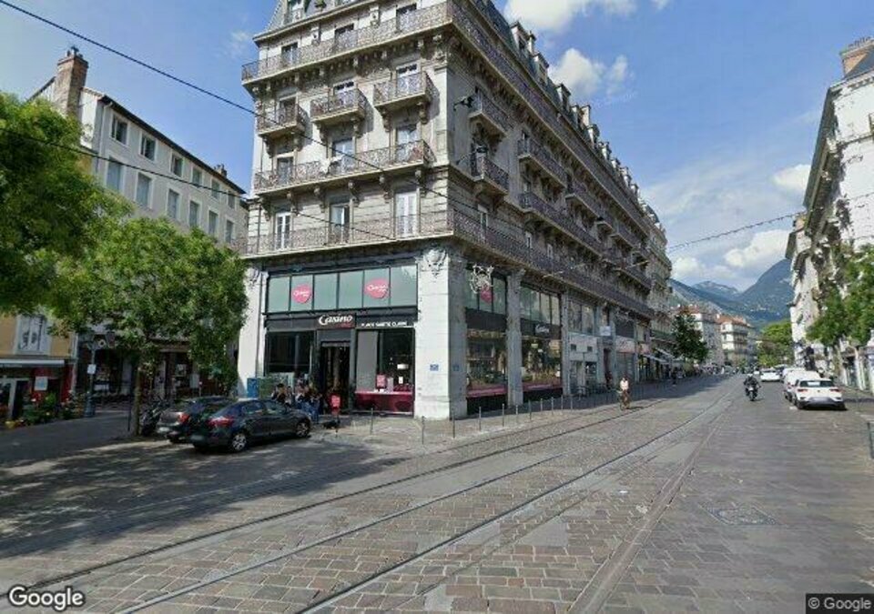 123 COMMERCES CESSION-LOCAL COMMERCIAL-GRENOBLE-38