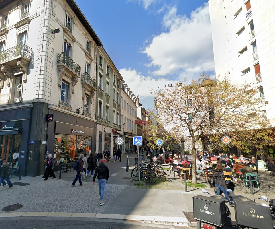 123 COMMERCES VENTE-IMMEUBLE-GRENOBLE-38