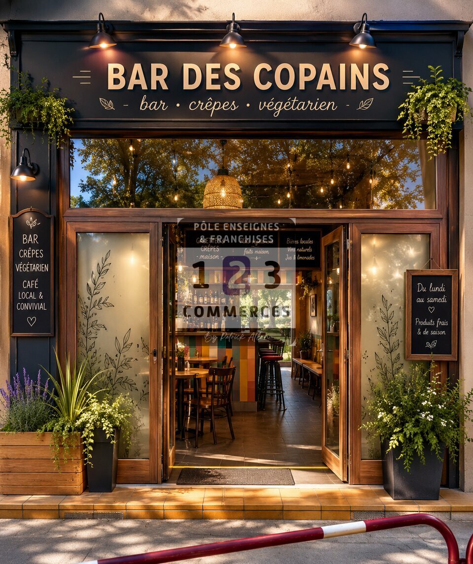 123 COMMERCES VENTE-FONDS DE COMMERCE-GRENOBLE-38