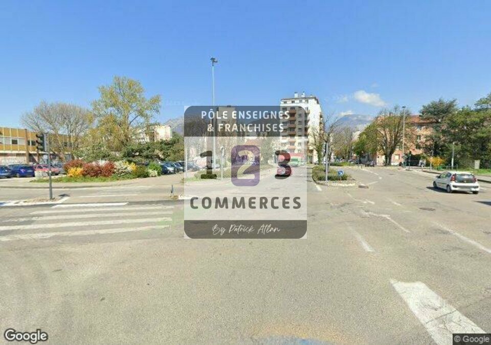 123 COMMERCES VENTE-LOCAL COMMERCIAL-GRENOBLE-38