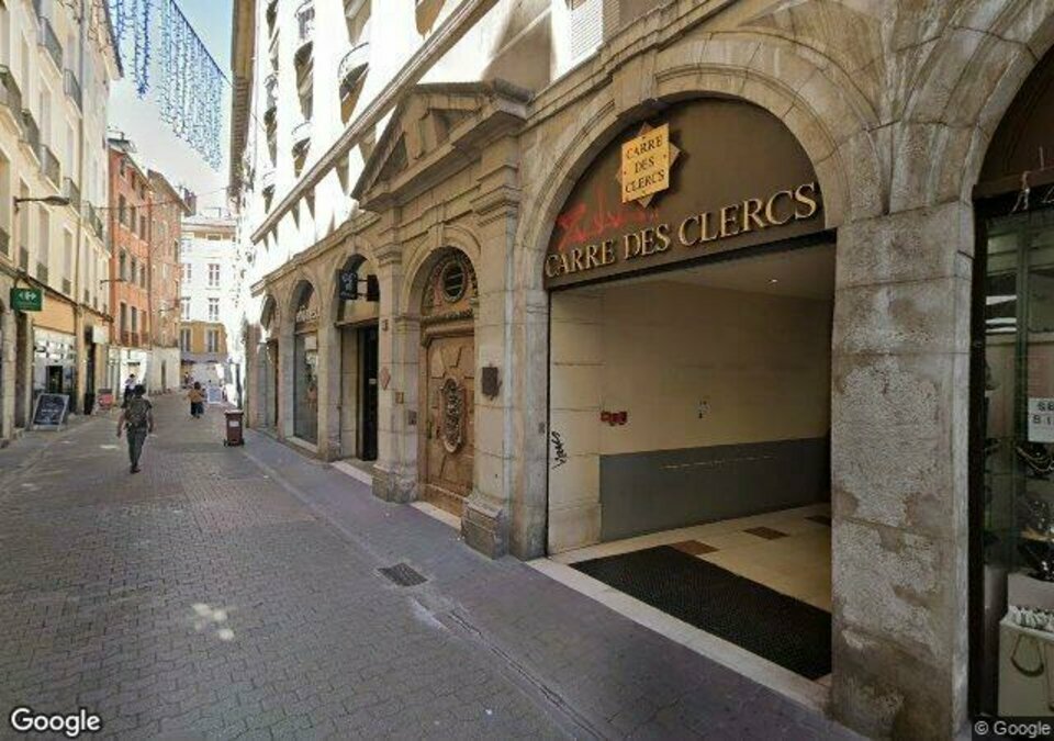 123 COMMERCES LOCATION-LOCAL COMMERCIAL-GRENOBLE-38