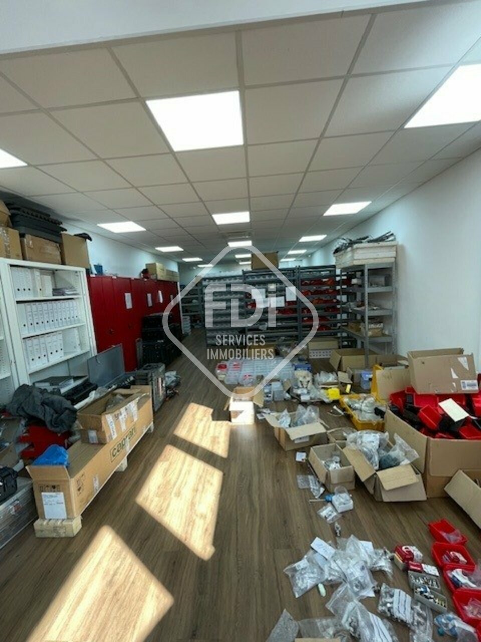 FDI GACI LOCATION-LOCAL D'ACTIVITE-MONTPELLIER-34