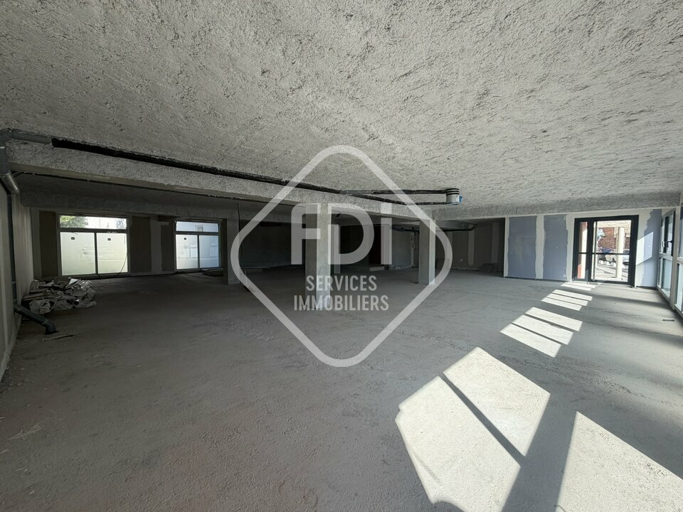 FDI SERVICES IMMOBILIERS D'ENTREPRISE VENTE-BUREAUX-LUNEL-34