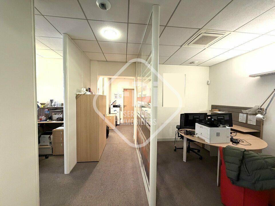 FDI SERVICES IMMOBILIERS D'ENTREPRISE VENTE-LOCAL COMMERCIAL-JUVIGNAC-34