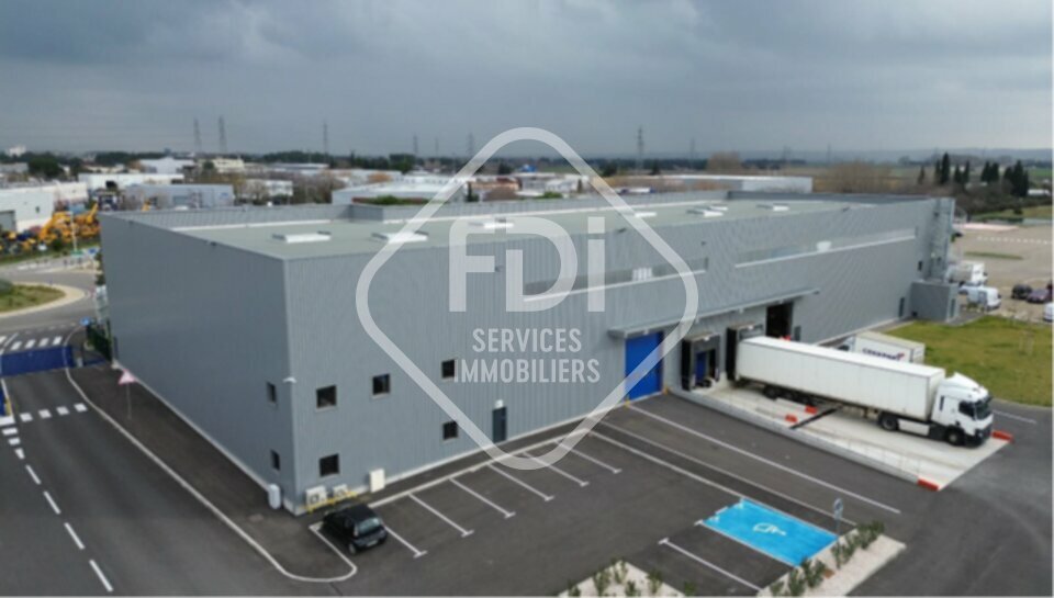 FDI GACI LOCATION-LOCAL D'ACTIVITE-NIMES-30