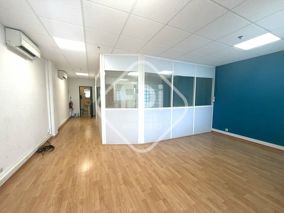 FDI SERVICES IMMOBILIERS D'ENTREPRISE LOCATION-BUREAUX-CASTELNAU_LE_LEZ-34