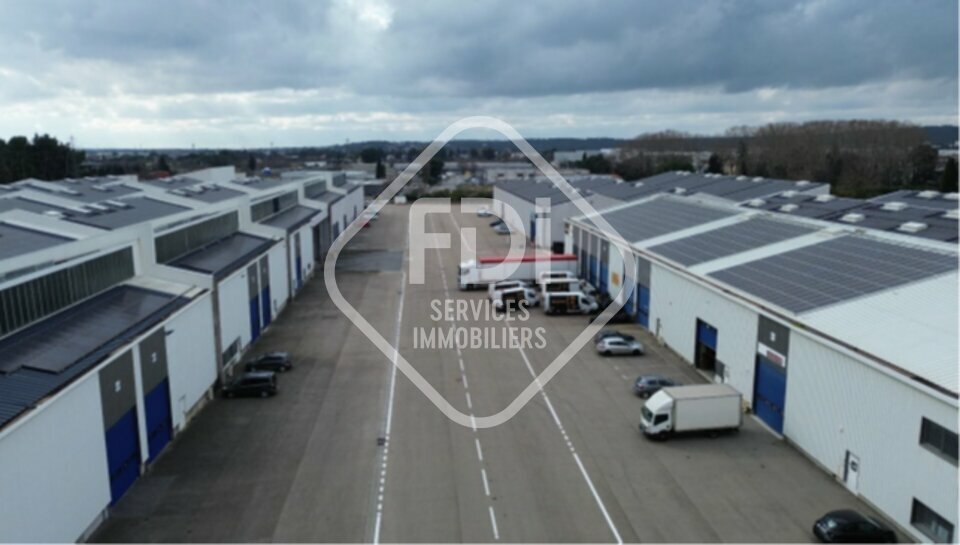 FDI GACI LOCATION-LOCAL D'ACTIVITE-NIMES-30