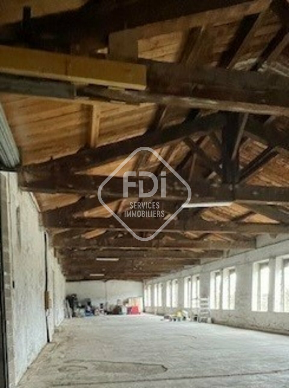 FDI GACI LOCATION-LOCAL D'ACTIVITE-CEYRAS-34