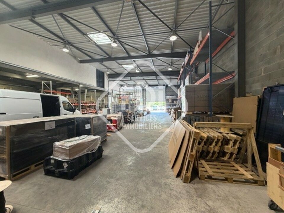 FDI SERVICES IMMOBILIERS D'ENTREPRISE LOCATION-LOCAL D'ACTIVITE-MONTPELLIER-34
