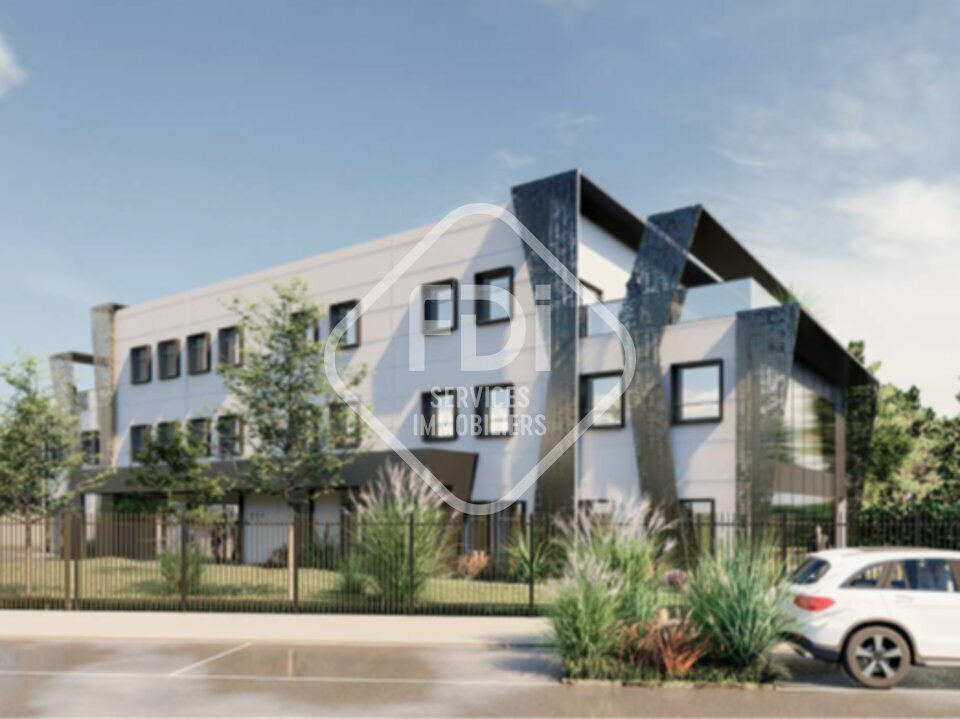 FDI SERVICES IMMOBILIERS D'ENTREPRISE VENTE-BUREAUX-BESSAN-34