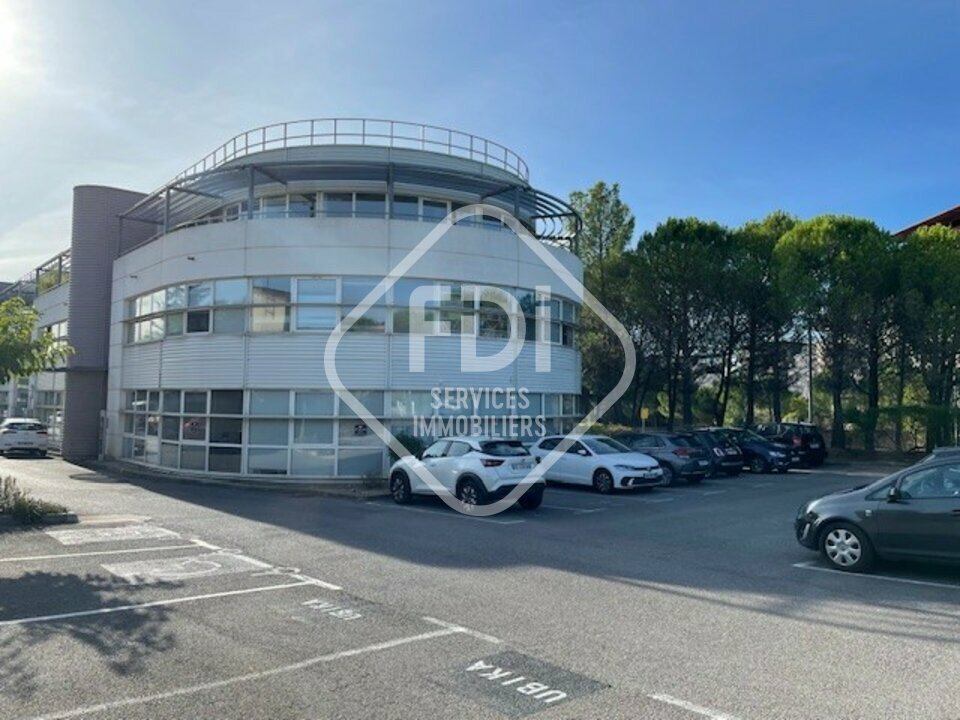 FDI GACI VENTE-BUREAUX-MONTPELLIER-34