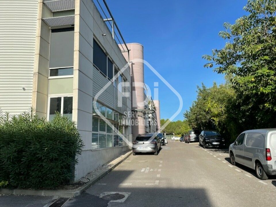 FDI GACI VENTE-BUREAUX-MONTPELLIER-34