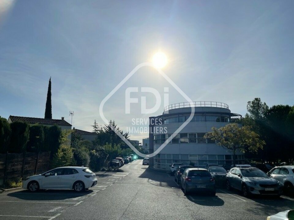 FDI GACI VENTE-BUREAUX-MONTPELLIER-34