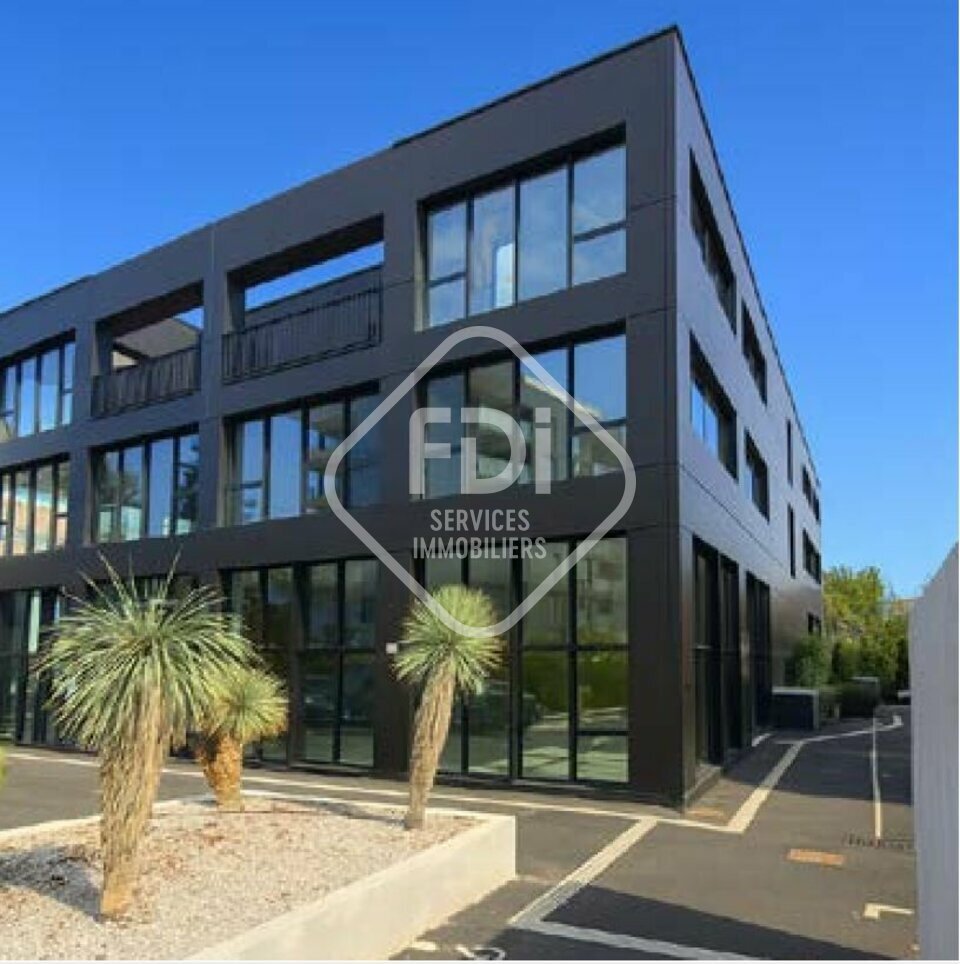 FDI GACI VENTE-BUREAUX-MONTPELLIER-34