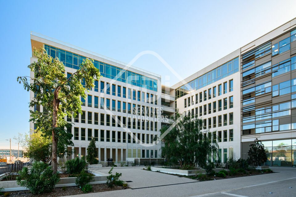 FDI GACI VENTE-BUREAUX-MONTPELLIER-34