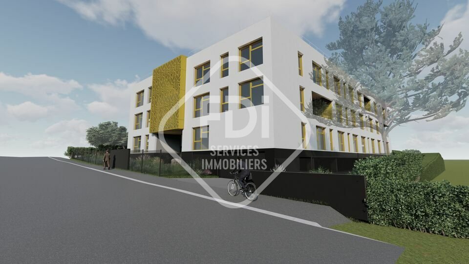 FDI SERVICES IMMOBILIERS D'ENTREPRISE VENTE-BUREAUX-GRABELS-34