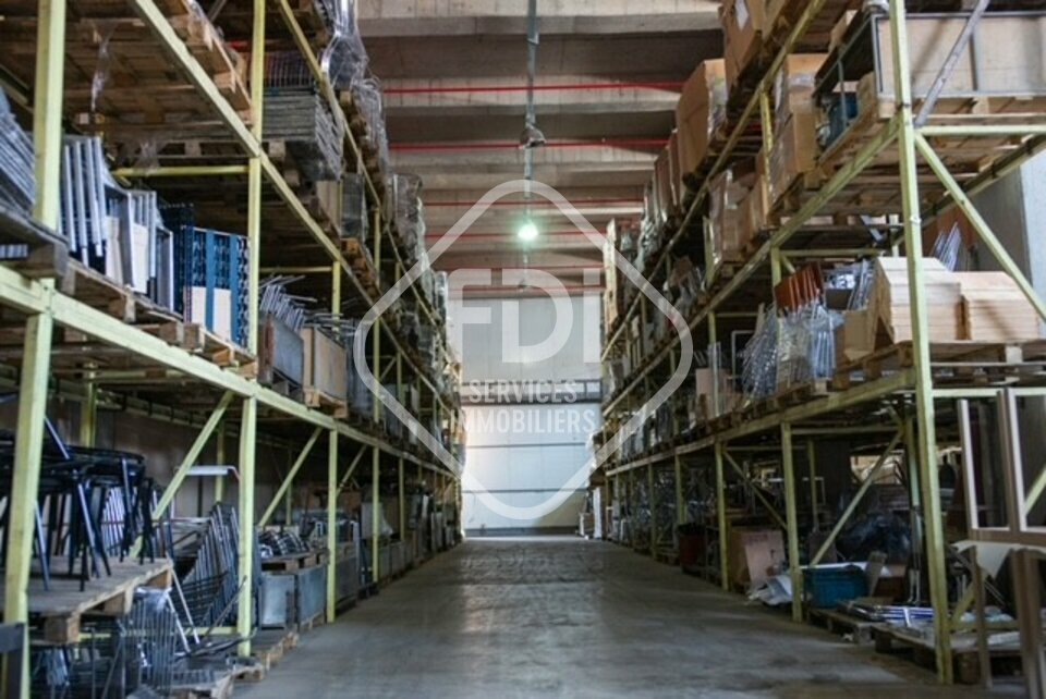 FDI SERVICES IMMOBILIERS D'ENTREPRISE LOCATION-LOCAL D'ACTIVITE-BAILLARGUES-34